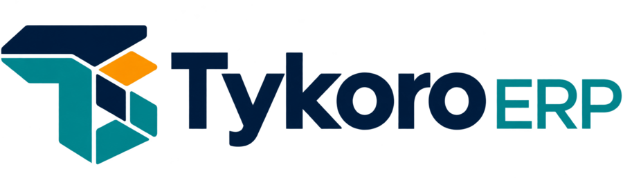 Tykoro ERP business management software